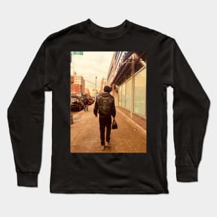 South Bronx, New York City Long Sleeve T-Shirt